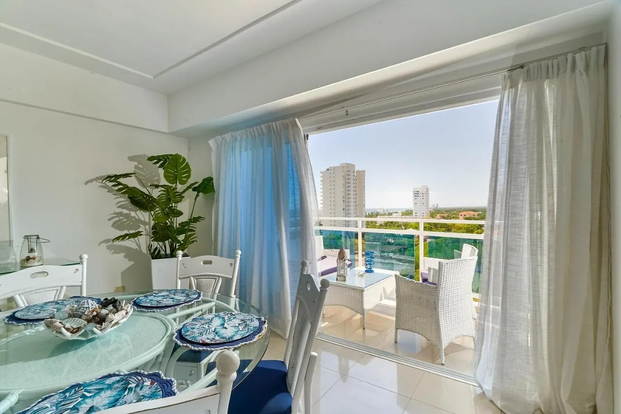 Sunset View 2BR Apartamento Juan Dolio Las Velas