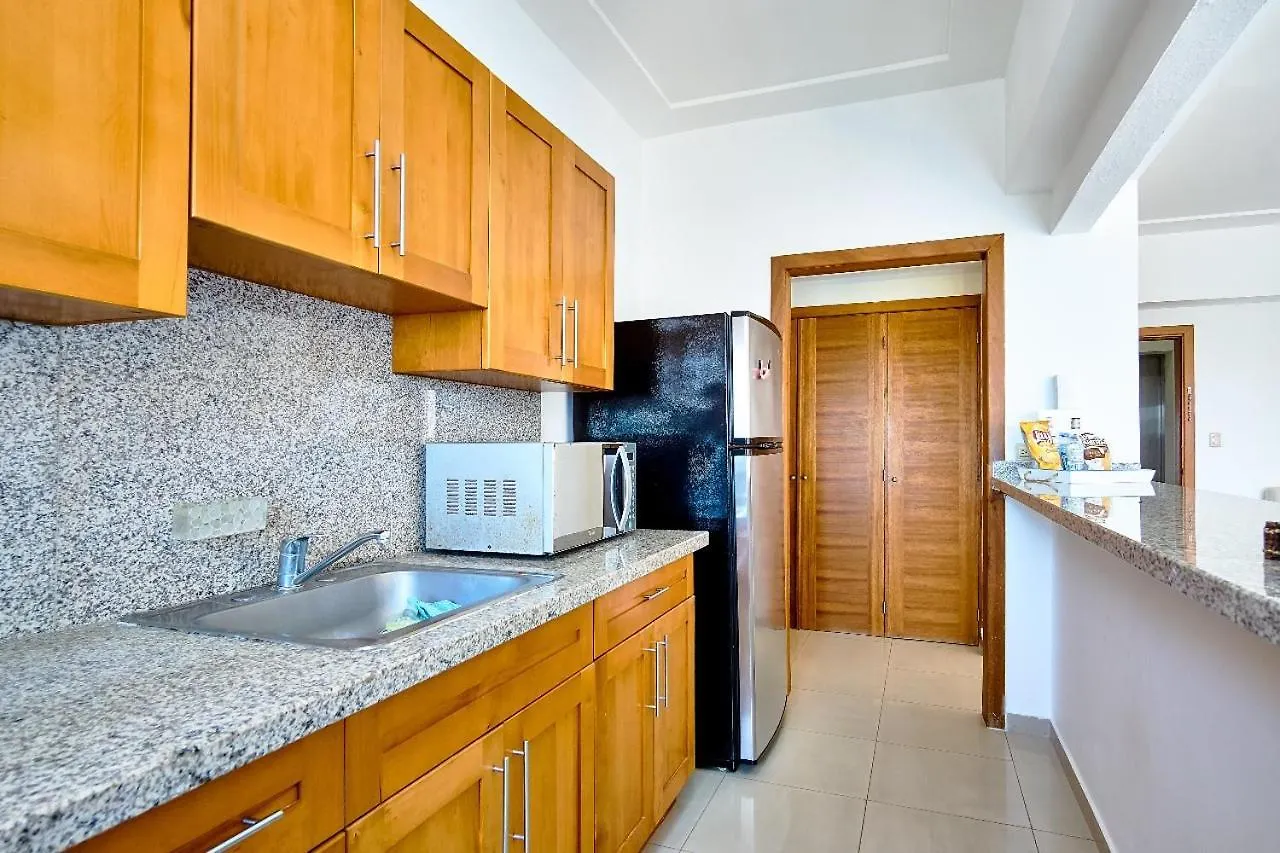 Sunset View 2Br Apartamento Juan Dolio Las Velas شقة