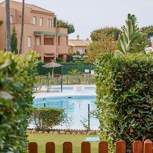 Apart. En Jardín Del Golf Apartamento Chiclana de la Frontera
