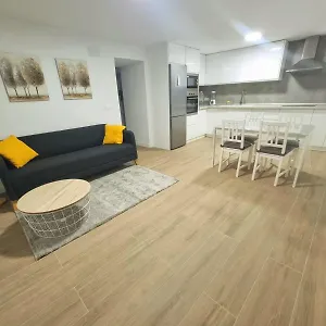 Vivienda El Viajero Сasa de vacaciones Valverde (El Hierro)